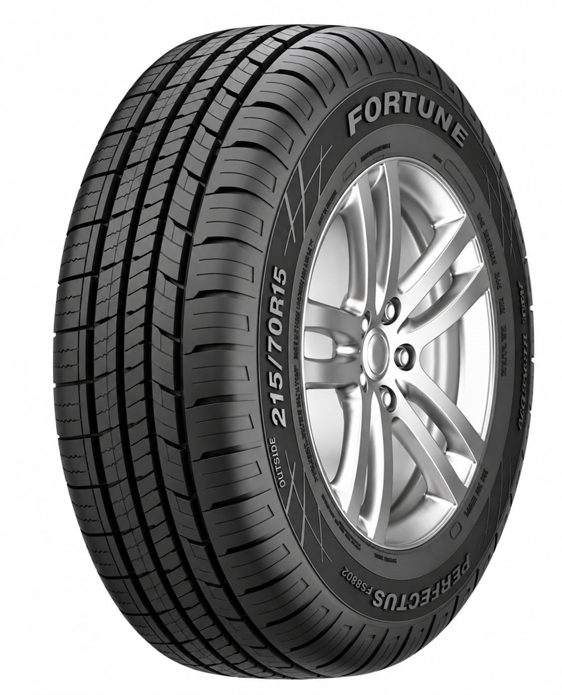 FORTUNE PERFECTUS FSR602 (600AA) - 215/70R15