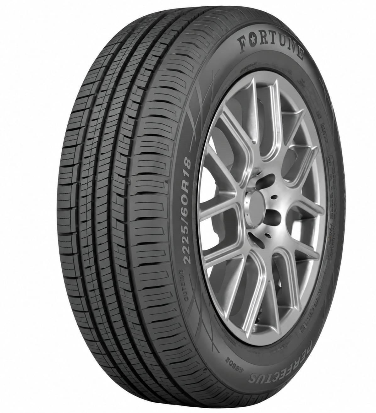 FORTUNE PERFECTUS FSR602 (600AA) - 225/60R18