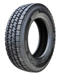 EVOLUX EAR202 12/126M (14PLY) HW GIND - 225/70R19.5