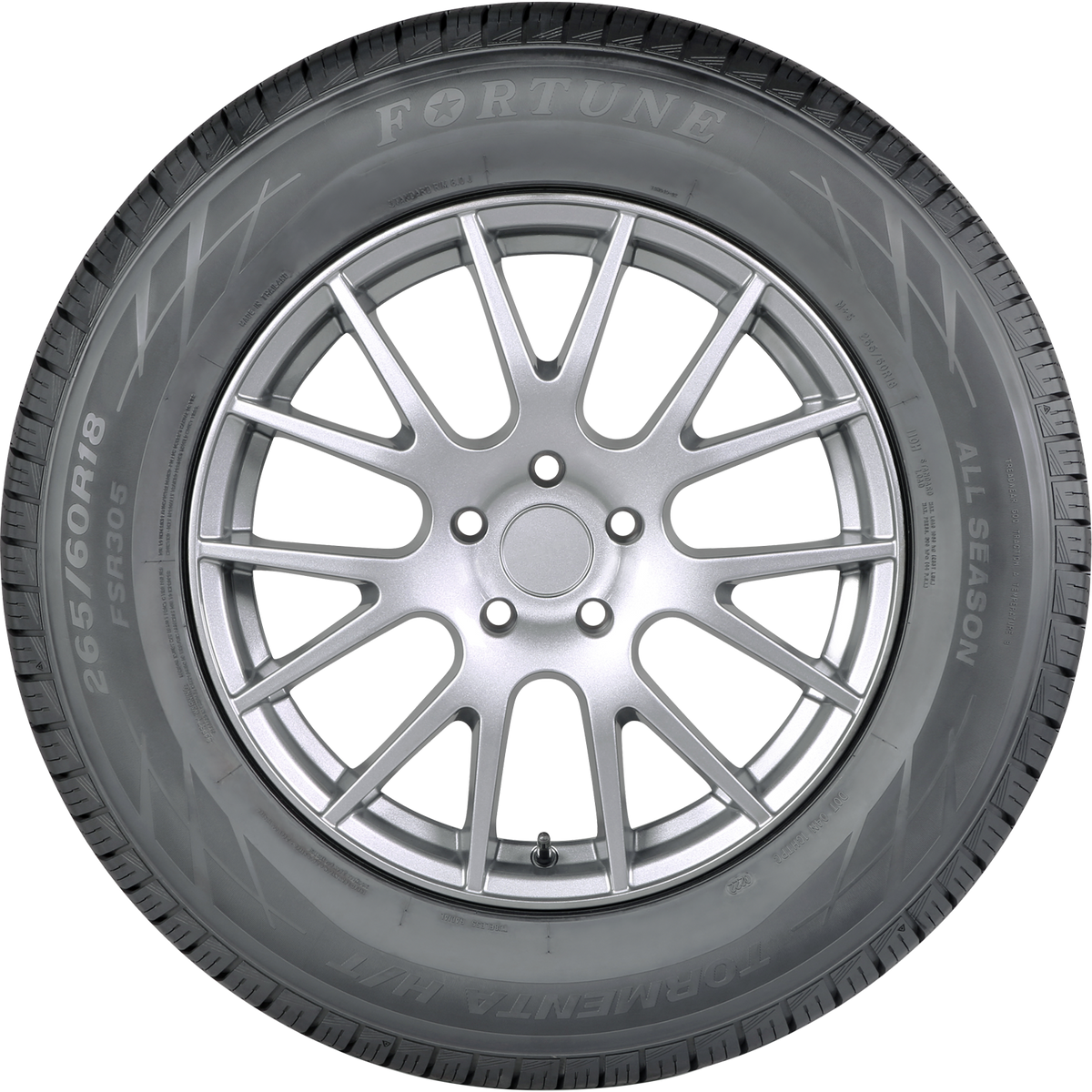 FORTUNE TORMENTA HT FSR305 (600AB) - 265/60R18