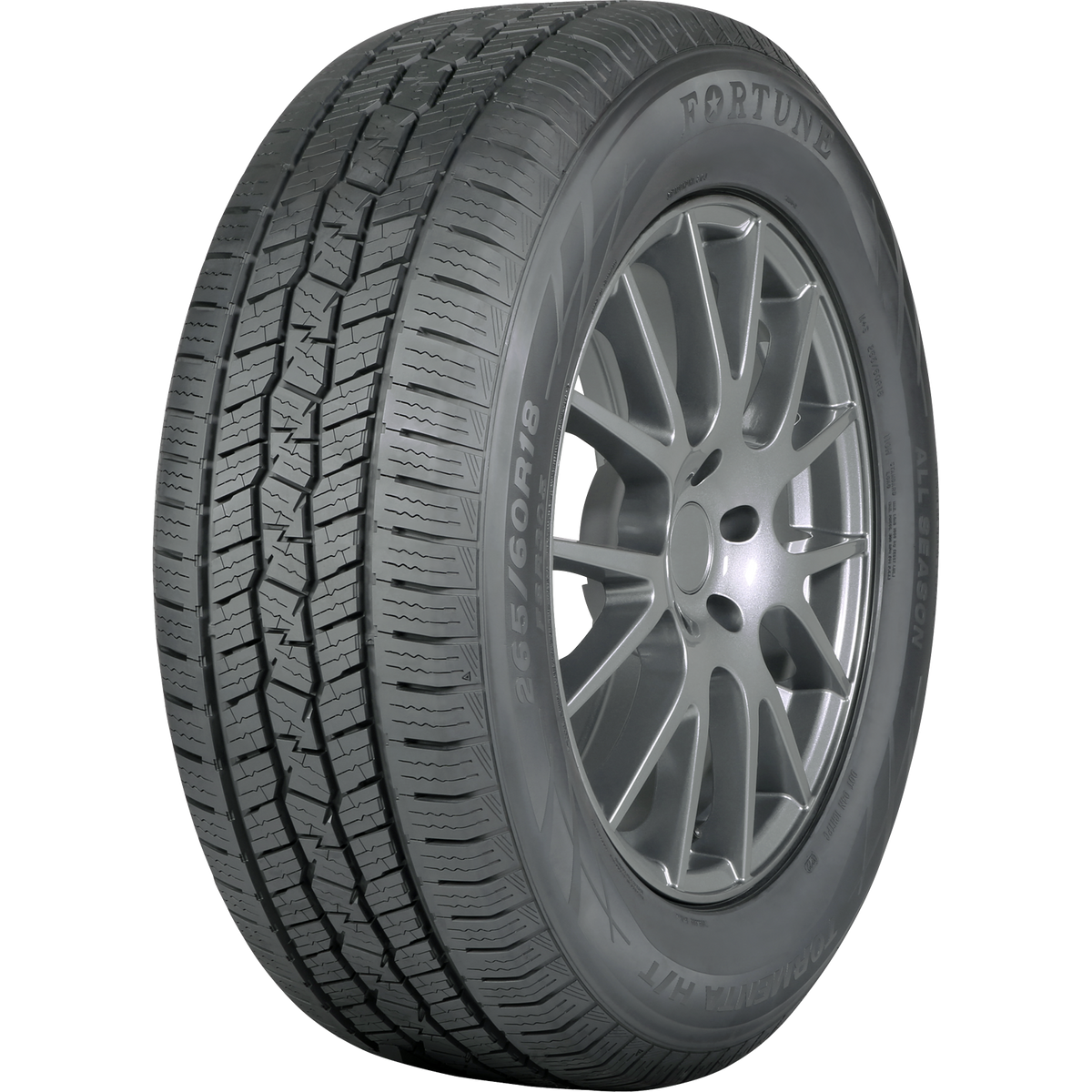 FORTUNE TORMENTA HT FSR305 (600AB) - 265/60R18