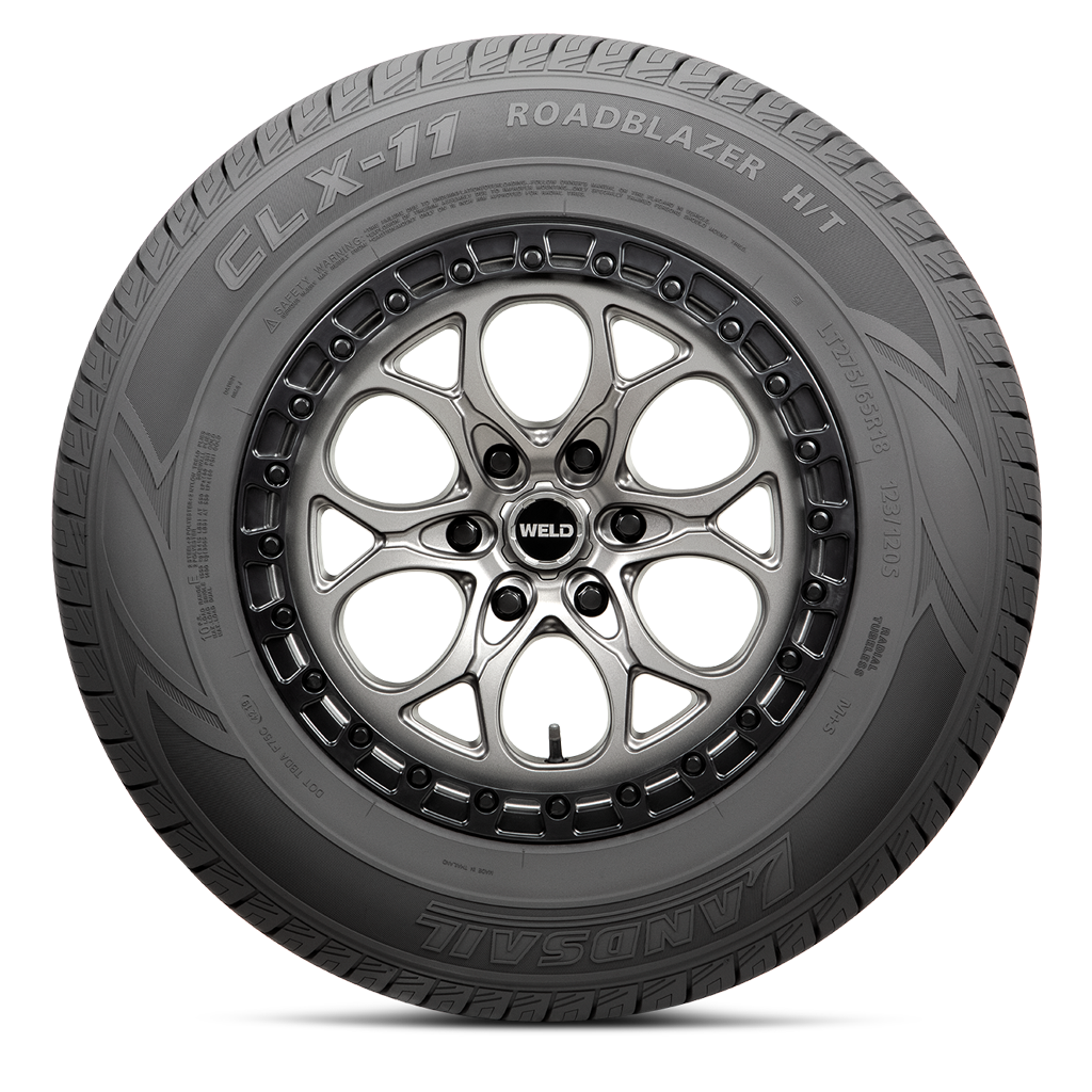 LANDSAIL CLX-11 115H (500AA) - 265/70R17