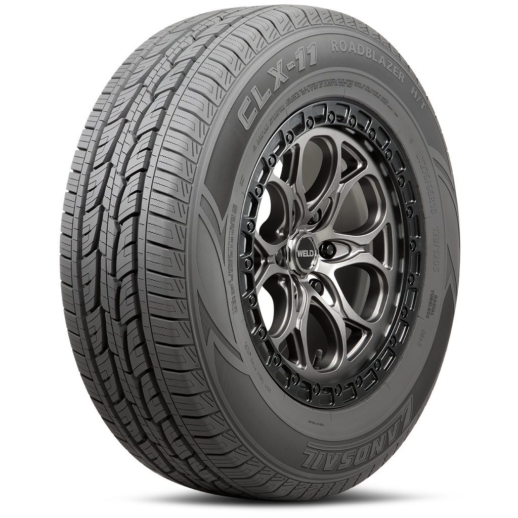 LANDSAIL CLX-11 115H (500AA) - 265/70R17